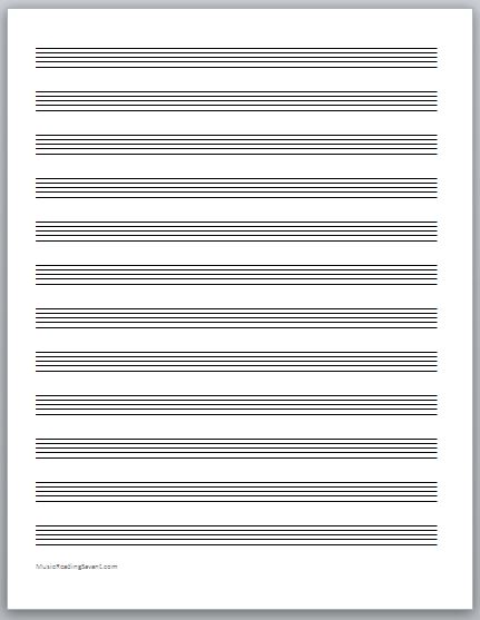 Write music on staff paper online - report574.web.fc2.com